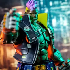 STARARC TOYS CYBER LIMIT Series Bone 1/12 Action Figure JAPAN OFFICIAL