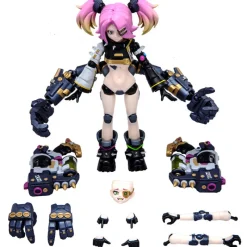 STARARC TOYS CYBER LIMIT Series Quisy-Rick 1/12 Action Figure JAPAN OFFICIAL