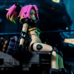 STARARC TOYS CYBER LIMIT Series Quisy-Rick 1/12 Action Figure JAPAN OFFICIAL