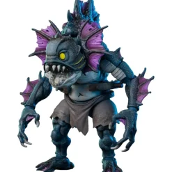 STARARC TOYS Figure*San Zero Series The Deep Ones Purple Action Figure JAPAN OFFICIAL