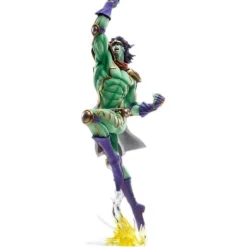 Medicos Entertainment Jojo'S Bizarre Adventure*Statue Legend JoJo's Bizarre Adventure Part.III Star Platinum Figure JAPAN