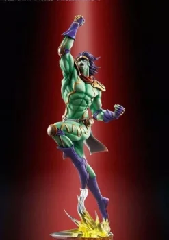 Medicos Entertainment Jojo'S Bizarre Adventure*Statue Legend JoJo's Bizarre Adventure Part.III Star Platinum Figure JAPAN