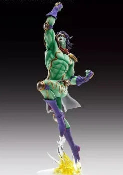 Medicos Entertainment Jojo'S Bizarre Adventure*Statue Legend JoJo's Bizarre Adventure Part.III Star Platinum Figure JAPAN