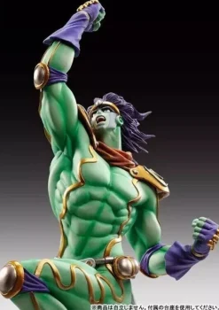 Medicos Entertainment Jojo'S Bizarre Adventure*Statue Legend JoJo's Bizarre Adventure Part.III Star Platinum Figure JAPAN