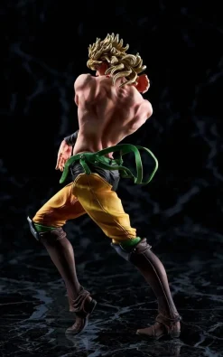 Medicos Entertainment Jojo'S Bizarre Adventure*Statue Legend JoJo's Bizarre Adventure Part.III Shadow DIO Figure JAPAN OFFICIAL