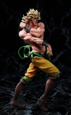Medicos Entertainment Statue Legend JoJo's Bizarre Adventure Part.III Shadow DIO Figure JAPAN OFFICIAL