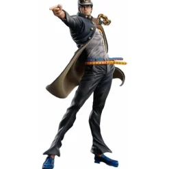 Medicos Entertainment Figure|Jojo'S Bizarre Adventure*Statue Legend JoJo's Bizarre Adventure Part.III Jotaro Kujo Figure JAPAN