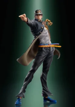 Medicos Entertainment Figure|Jojo'S Bizarre Adventure*Statue Legend JoJo's Bizarre Adventure Part.III Jotaro Kujo Figure JAPAN