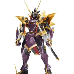 TOYS COMIC Figure*Steel War of Legendary Heroes Dairokuten Maou Oda Nobunaga 1/100 Model Kit