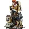 Good Smile Company Figure*Steins;Gate Kurisu Makise Reading Steiner 1/7 Figure JAPAN OFFICIAL