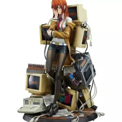 Good Smile Company Figure*Steins;Gate Kurisu Makise Reading Steiner 1/7 Figure JAPAN OFFICIAL