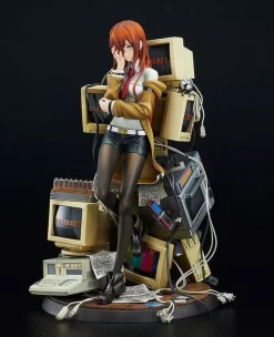 Good Smile Company Figure*Steins;Gate Kurisu Makise Reading Steiner 1/7 Figure JAPAN OFFICIAL