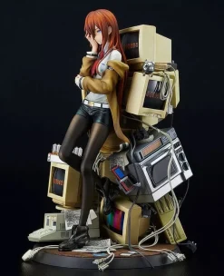 Good Smile Company Figure*Steins;Gate Kurisu Makise Reading Steiner 1/7 Figure JAPAN OFFICIAL