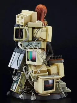 Good Smile Company Figure*Steins;Gate Kurisu Makise Reading Steiner 1/7 Figure JAPAN OFFICIAL