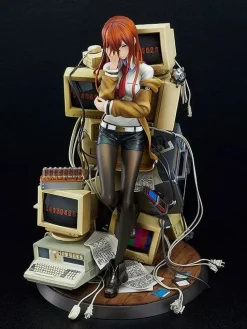 Good Smile Company Figure*Steins;Gate Kurisu Makise Reading Steiner 1/7 Figure JAPAN OFFICIAL