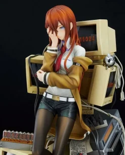 Good Smile Company Figure*Steins;Gate Kurisu Makise Reading Steiner 1/7 Figure JAPAN OFFICIAL
