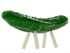 StudioSYUTO Figure*Shoryo Uma Plastic Model Cucumber & Eggplant 1/1 Model Kit JAPAN
