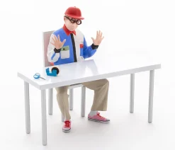 StudioSYUTO Wakuwaku-san 1/20 Model Kit JAPAN OFFICIAL