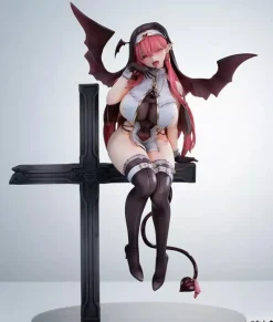 Lim Land Succubu Sister no Onee-san 1/6 Figure JAPAN OFFICIAL