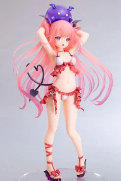 Tuberosa+ Succubus Lulumu Swimsuit ver Illustrated by Tamano Kedama 1/6 Figure JAPAN