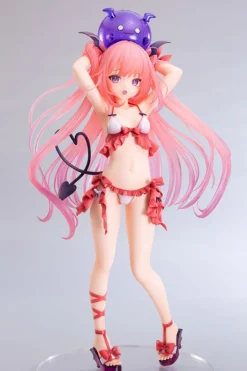Tuberosa+ Succubus Lulumu Swimsuit ver Illustrated by Tamano Kedama 1/6 Figure JAPAN