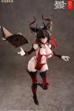 Snail Shell Succubus Lustia Phase Two RPG-01SP 1/12 Action Figure JAPAN OFFICIAL