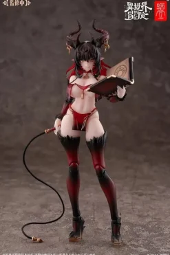Snail Shell Succubus Lustia Phase Two RPG-01SP 1/12 Action Figure JAPAN OFFICIAL