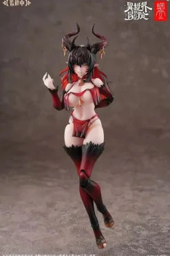 Snail Shell Succubus Lustia Phase Two RPG-01SP 1/12 Action Figure JAPAN OFFICIAL