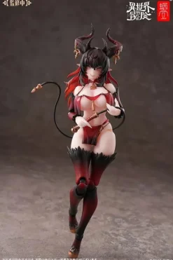 Snail Shell Succubus Lustia Phase Two RPG-01SP 1/12 Action Figure JAPAN OFFICIAL