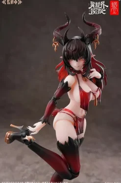 Snail Shell Succubus Lustia Phase Two RPG-01SP 1/12 Action Figure JAPAN OFFICIAL