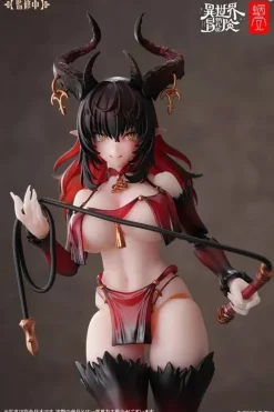 Snail Shell Succubus Lustia Phase Two RPG-01SP 1/12 Action Figure JAPAN OFFICIAL
