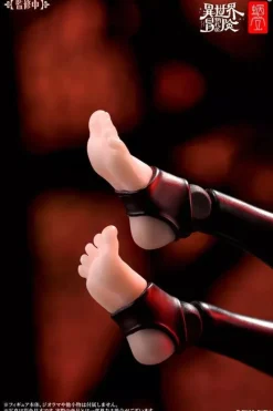 Snail Shell Figure*Succubus Lustia Phase Two Optional Foot Part Set RPG-01SP 1/12 Figure JAPAN