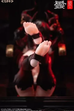 Snail Shell Figure*Succubus Lustia Phase Two Optional Foot Part Set RPG-01SP 1/12 Figure JAPAN