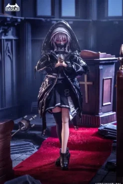 HASUKI Succubus Sister Friede Regular Edition PA009 1/12 Action Figure JAPAN OFFICIAL