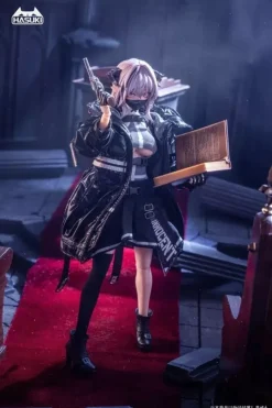HASUKI Succubus Sister Friede Regular Edition PA009 1/12 Action Figure JAPAN OFFICIAL