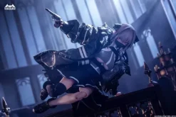 HASUKI Succubus Sister Friede SP Edition 1/12 PA009 Action Figure JAPAN OFFICIAL