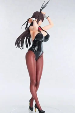 OrchidSeed Succubus Stayed Life Touko Sakuramachi Bunny ver. 1/6 Figure JAPAN OFFICIAL