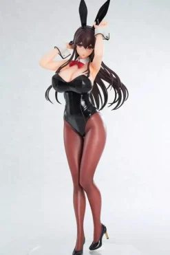 OrchidSeed Succubus Stayed Life Touko Sakuramachi Bunny ver. 1/6 Figure JAPAN OFFICIAL
