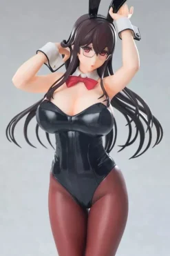 OrchidSeed Succubus Stayed Life Touko Sakuramachi Bunny ver. 1/6 Figure JAPAN OFFICIAL