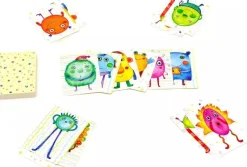 Sugorokuya Other Toys & Hobbies*Nanja Monja Midori Card Game JAPAN OFFCIAL