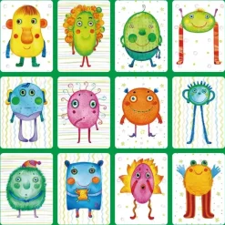 Sugorokuya Other Toys & Hobbies*Nanja Monja Midori Card Game JAPAN OFFCIAL