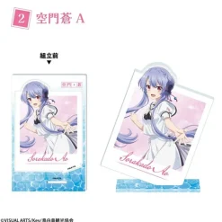 F-Toys Other Toys & Hobbies*Summer Pockets Photo Style Acrylic Stand 10Pack BOX Candy Toy JAPAN OFFICIAL