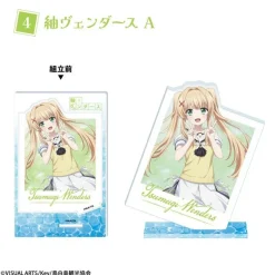 F-Toys Other Toys & Hobbies*Summer Pockets Photo Style Acrylic Stand 10Pack BOX Candy Toy JAPAN OFFICIAL