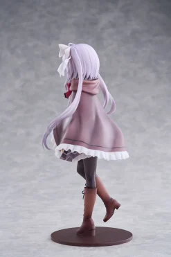 SUNDROPS Hoshizora Tetsudou to Shiro no Tabi Neri 1/7 Figure JAPAN OFFICIAL
