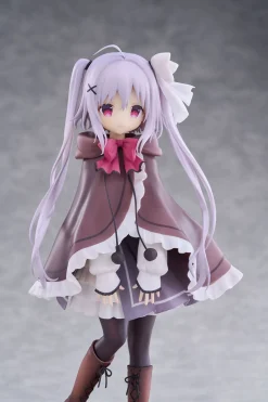 SUNDROPS Hoshizora Tetsudou to Shiro no Tabi Neri 1/7 Figure JAPAN OFFICIAL