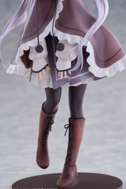 SUNDROPS Hoshizora Tetsudou to Shiro no Tabi Neri 1/7 Figure JAPAN OFFICIAL