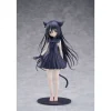 SUNDROPS Hoshizora Tetsudou to Shiro no Tabi Noir 1/7 Figure JAPAN OFFICIAL