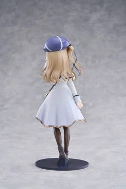 SUNDROPS Figure*Hoshizora Tetsudou to Shiro no Tabi Karuha 1/7 Figure JAPAN OFFICIAL