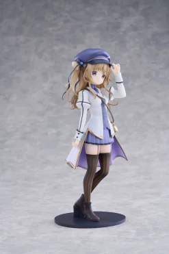 SUNDROPS Figure*Hoshizora Tetsudou to Shiro no Tabi Karuha 1/7 Figure JAPAN OFFICIAL