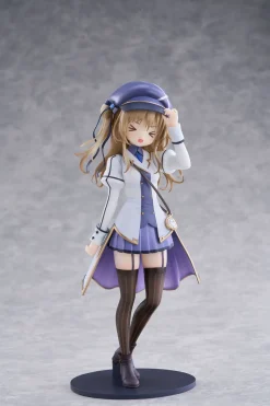 SUNDROPS Figure*Hoshizora Tetsudou to Shiro no Tabi Karuha 1/7 Figure JAPAN OFFICIAL